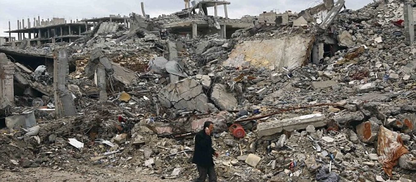 Αϊτή: Εικόνες καταστροφής από τον ισχυρό σεισμό (βίντεο)